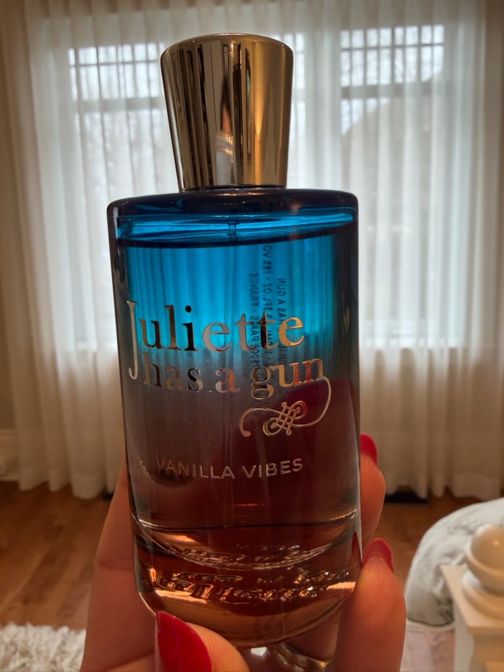 Juliette Has a Gun Vanilla Vibes UNISEX Perfume 100ml - Picture 7 of 13